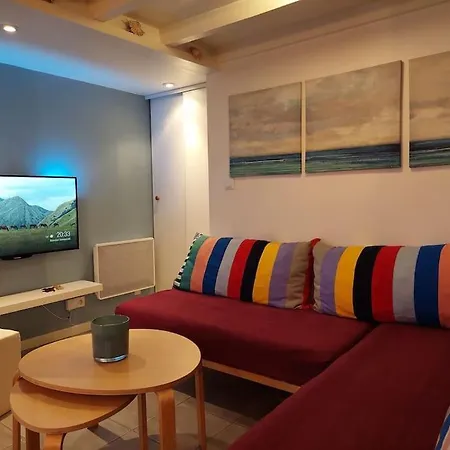 Infinity View アパート *