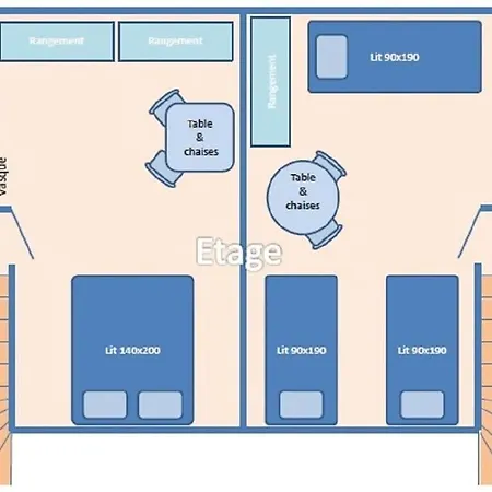 Infinity View ビダール