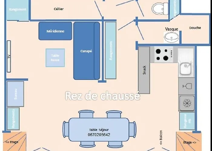 Appartement Infinity View Bidart