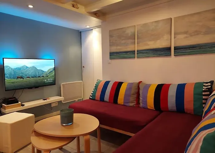 Infinity View Appartement *