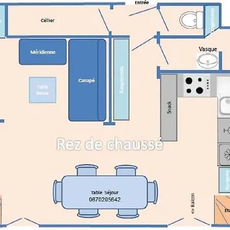 公寓 Infinity View 比达尔