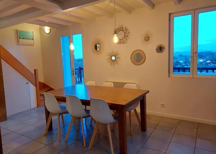 Infinity View * Bidart