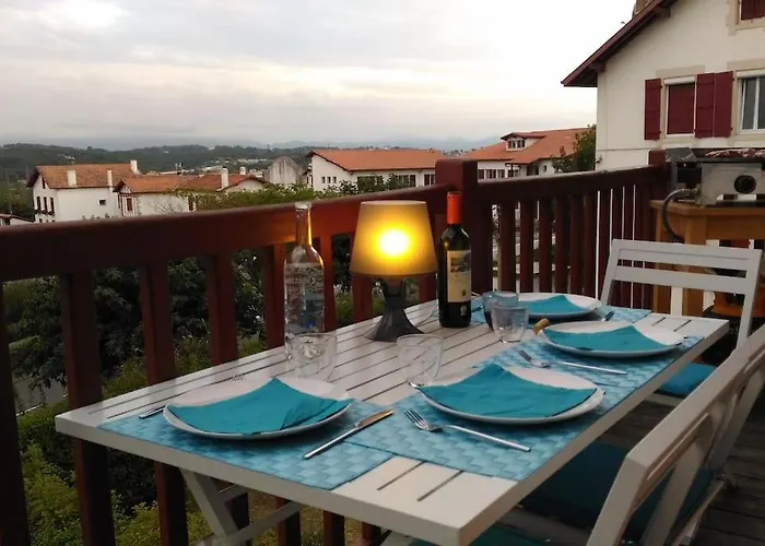 Infinity View Bidart